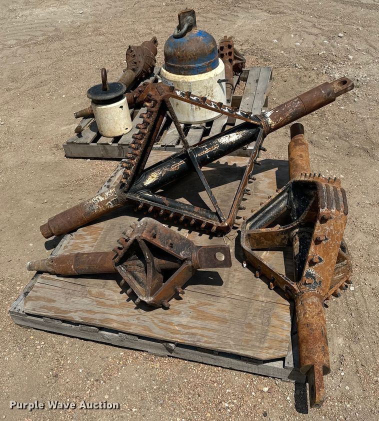 image for item MU9985 (6) reamers