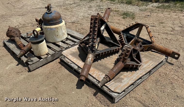 image for item MU9985 (6) reamers