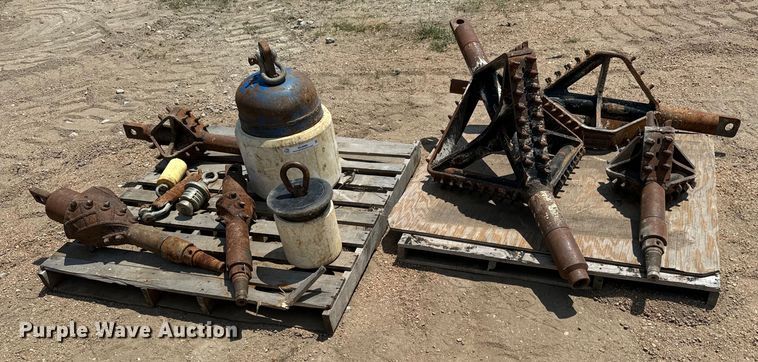 image for item MU9985 (6) reamers