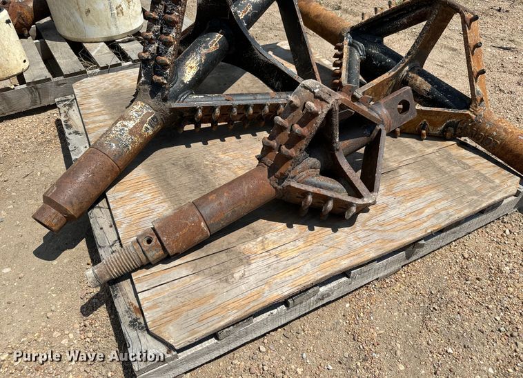 image for item MU9985 (6) reamers