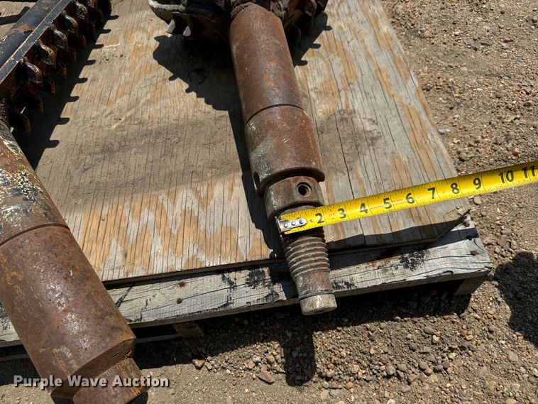 image for item MU9985 (6) reamers