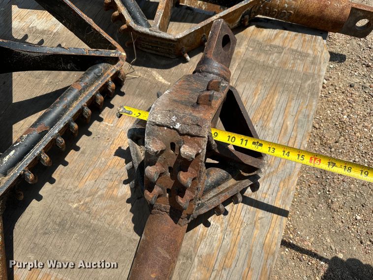 image for item MU9985 (6) reamers