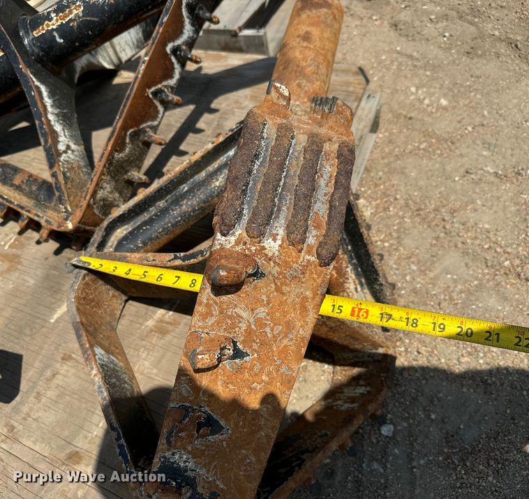 image for item MU9985 (6) reamers