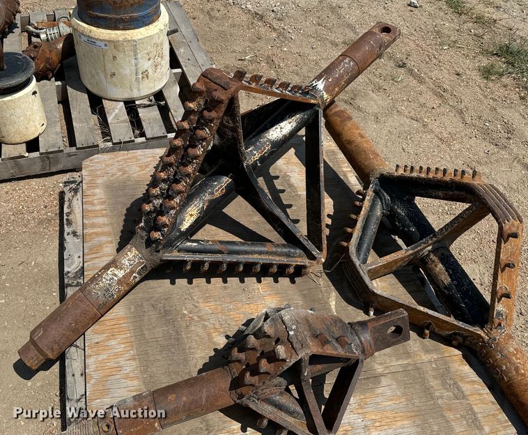 image for item MU9985 (6) reamers