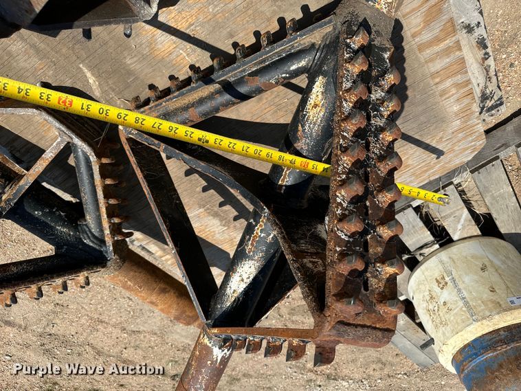 image for item MU9985 (6) reamers