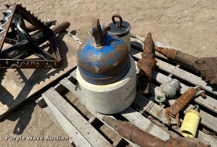 image for item MU9985 (6) reamers