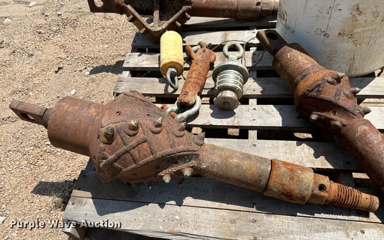 image for item MU9985 (6) reamers