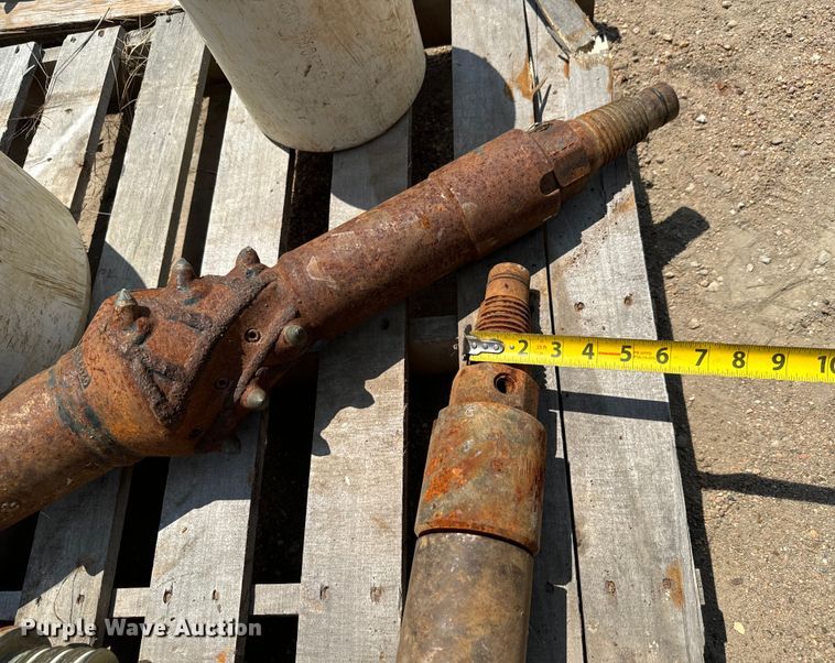 image for item MU9985 (6) reamers