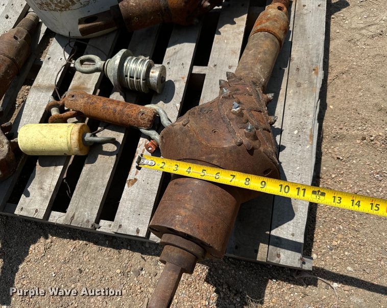 image for item MU9985 (6) reamers