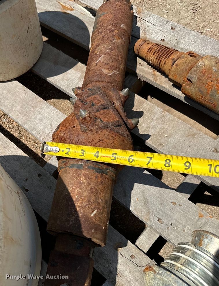 image for item MU9985 (6) reamers