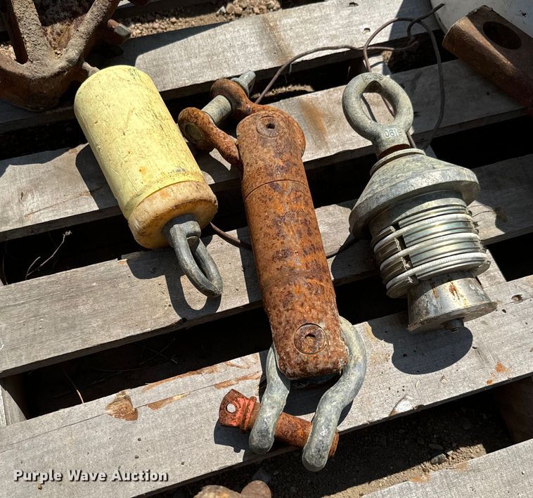 image for item MU9985 (6) reamers