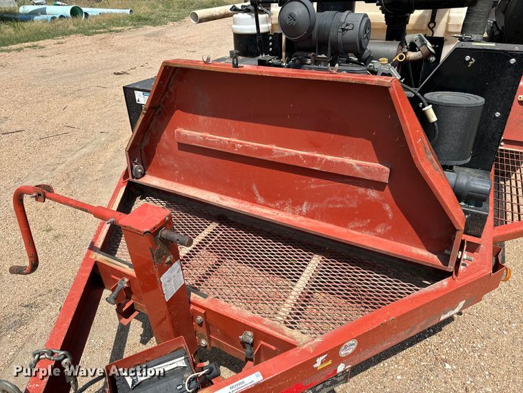 image for item MU9986 2019 Ditch Witch FX25 vacuum excavator