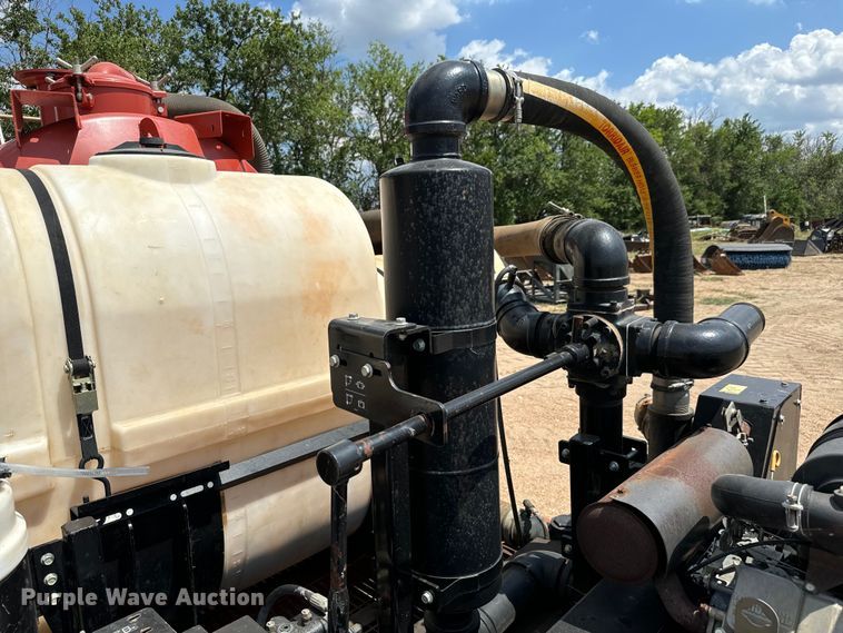 image for item MU9986 2019 Ditch Witch FX25 vacuum excavator