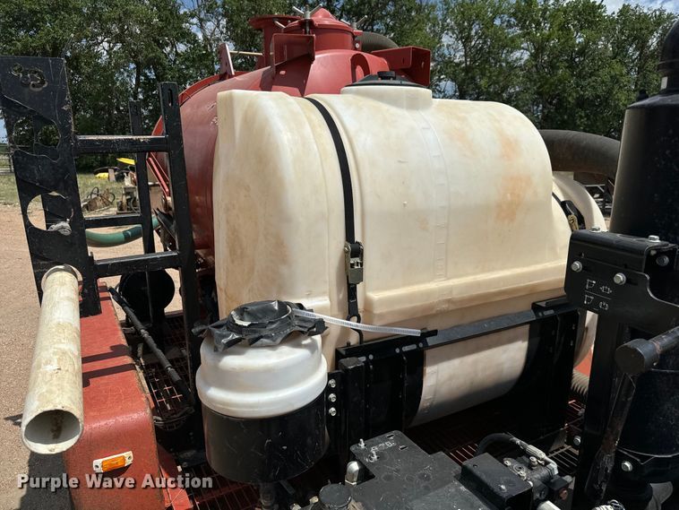 image for item MU9986 2019 Ditch Witch FX25 vacuum excavator