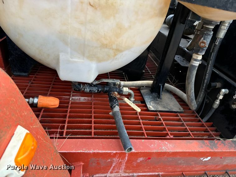 image for item MU9986 2019 Ditch Witch FX25 vacuum excavator