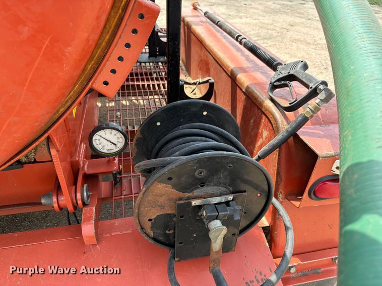 image for item MU9986 2019 Ditch Witch FX25 vacuum excavator