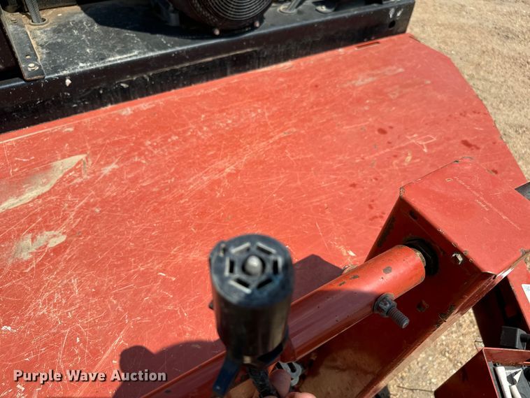 image for item MU9986 2019 Ditch Witch FX25 vacuum excavator