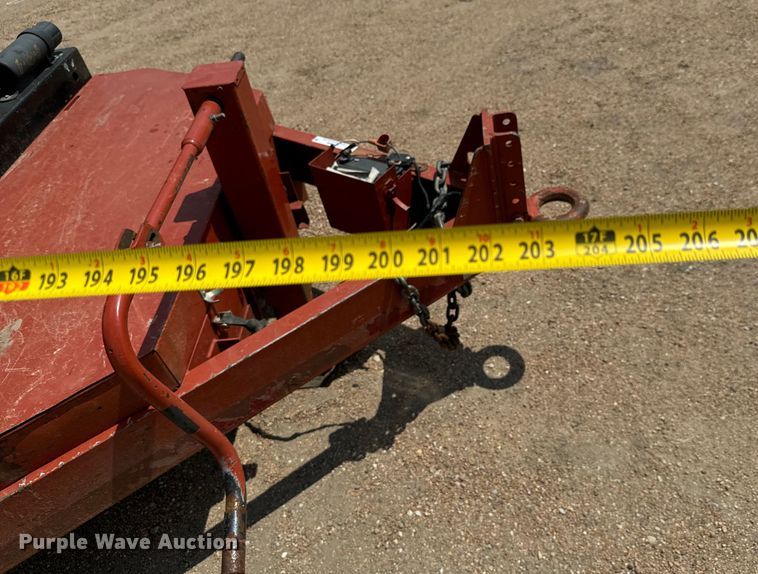 image for item MU9986 2019 Ditch Witch FX25 vacuum excavator