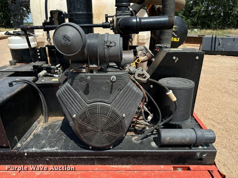 image for item MU9986 2019 Ditch Witch FX25 vacuum excavator