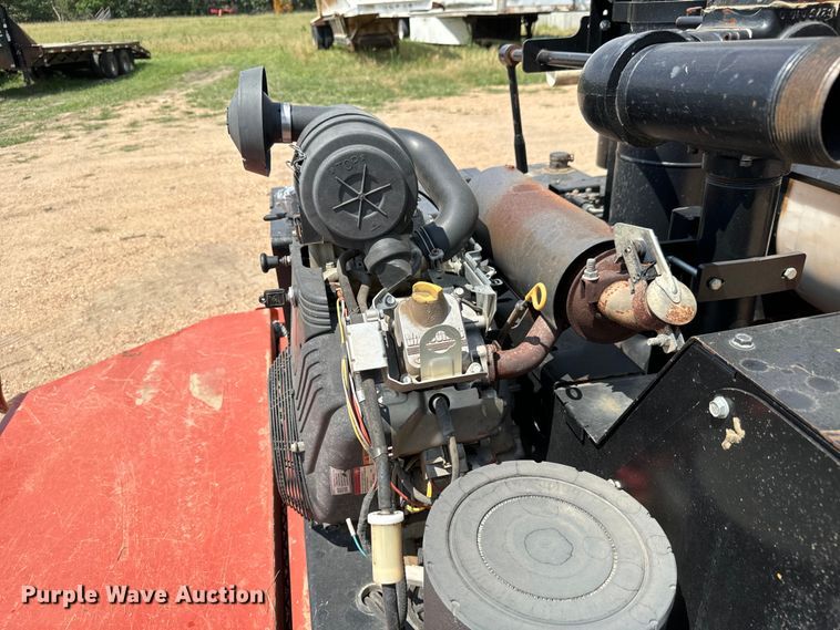 image for item MU9986 2019 Ditch Witch FX25 vacuum excavator