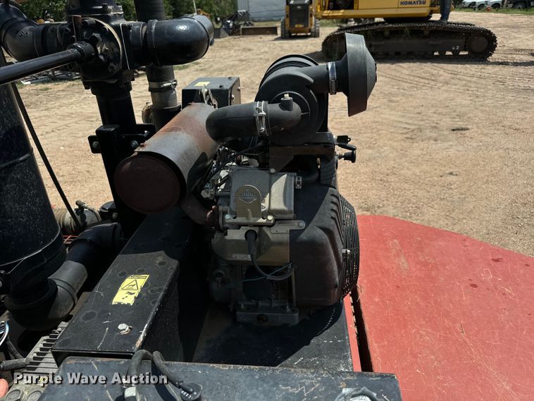 image for item MU9986 2019 Ditch Witch FX25 vacuum excavator