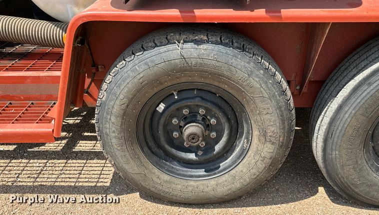 image for item MU9986 2019 Ditch Witch FX25 vacuum excavator