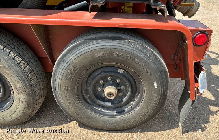 image for item MU9986 2019 Ditch Witch FX25 vacuum excavator