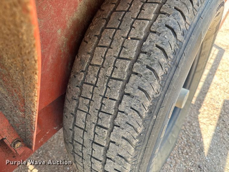 image for item MU9986 2019 Ditch Witch FX25 vacuum excavator