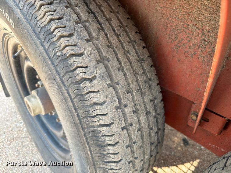 image for item MU9986 2019 Ditch Witch FX25 vacuum excavator