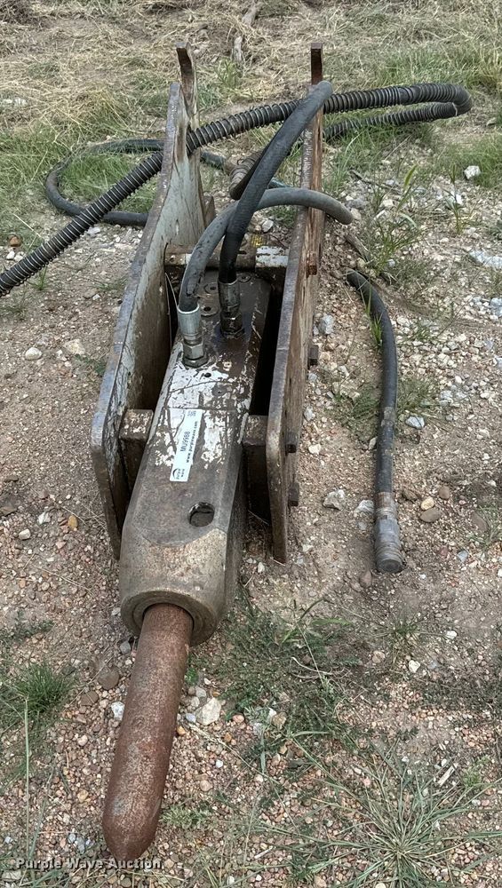 image for item MU9988 Breaker