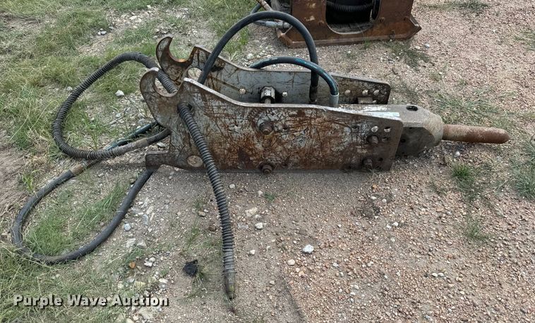 image for item MU9988 Breaker