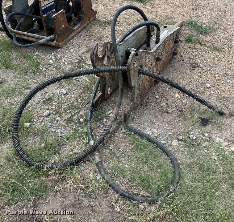 image for item MU9988 Breaker