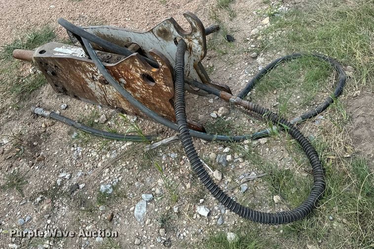 image for item MU9988 Breaker