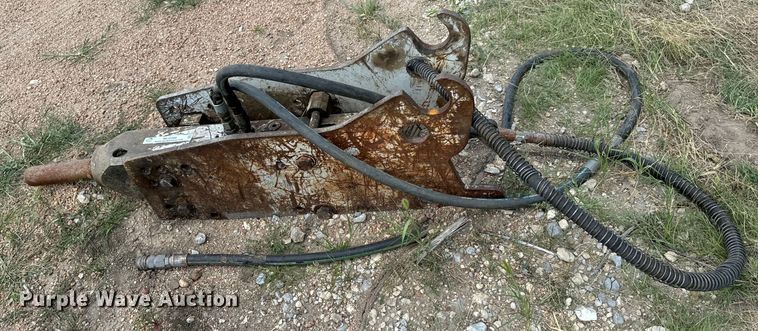 image for item MU9988 Breaker