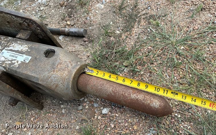 image for item MU9988 Breaker