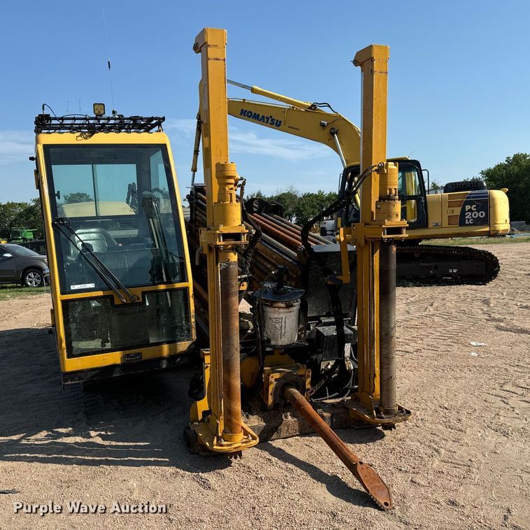 image for item MU9989 2018 Vermeer D24X40III Navigator S3 directional boring unit