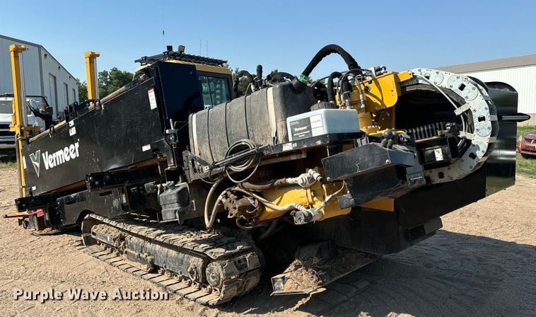 image for item MU9989 2018 Vermeer D24X40III Navigator S3 directional boring unit