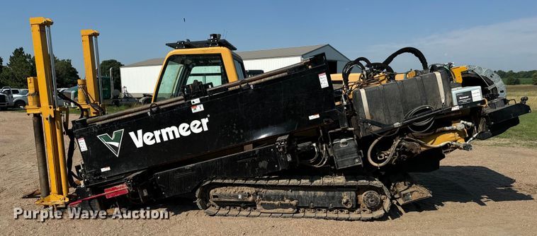 image for item MU9989 2018 Vermeer D24X40III Navigator S3 directional boring unit