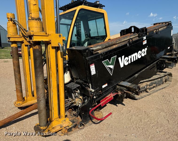 image for item MU9989 2018 Vermeer D24X40III Navigator S3 directional boring unit
