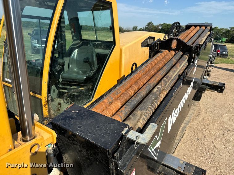 image for item MU9989 2018 Vermeer D24X40III Navigator S3 directional boring unit