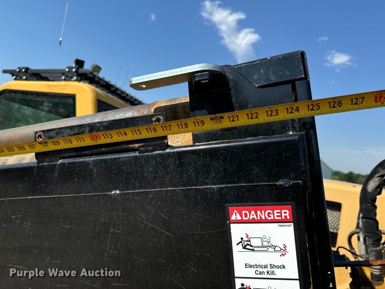 image for item MU9989 2018 Vermeer D24X40III Navigator S3 directional boring unit