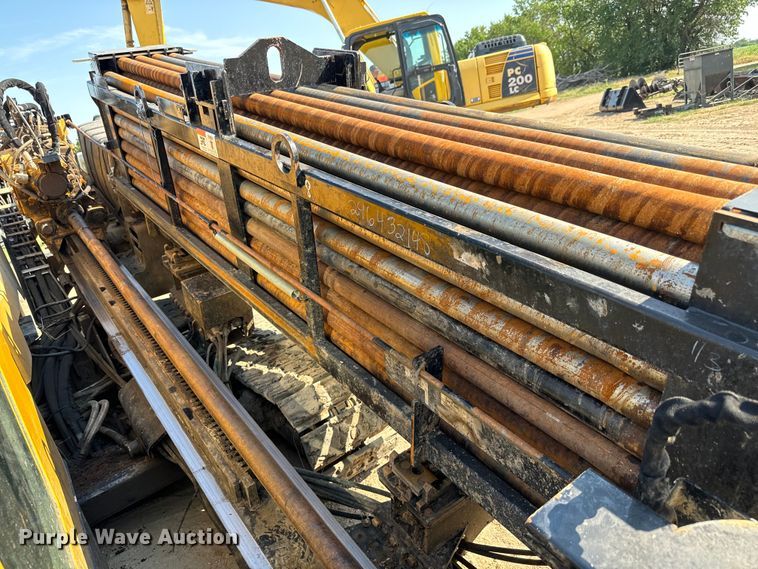 image for item MU9989 2018 Vermeer D24X40III Navigator S3 directional boring unit