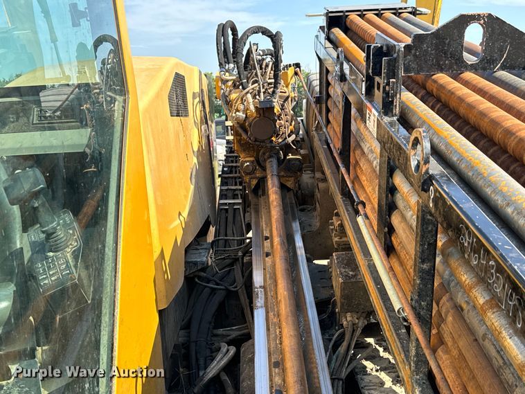 image for item MU9989 2018 Vermeer D24X40III Navigator S3 directional boring unit