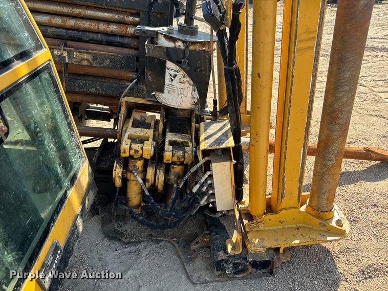 image for item MU9989 2018 Vermeer D24X40III Navigator S3 directional boring unit