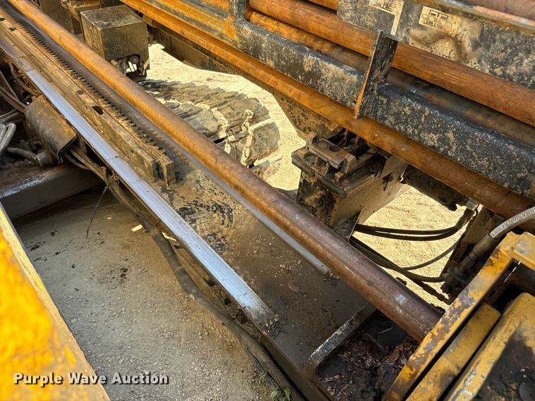 image for item MU9989 2018 Vermeer D24X40III Navigator S3 directional boring unit