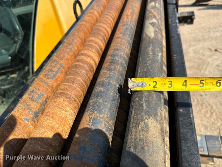 image for item MU9989 2018 Vermeer D24X40III Navigator S3 directional boring unit