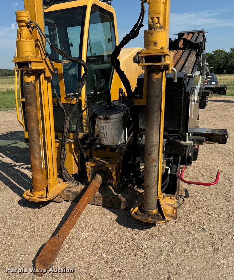 image for item MU9989 2018 Vermeer D24X40III Navigator S3 directional boring unit