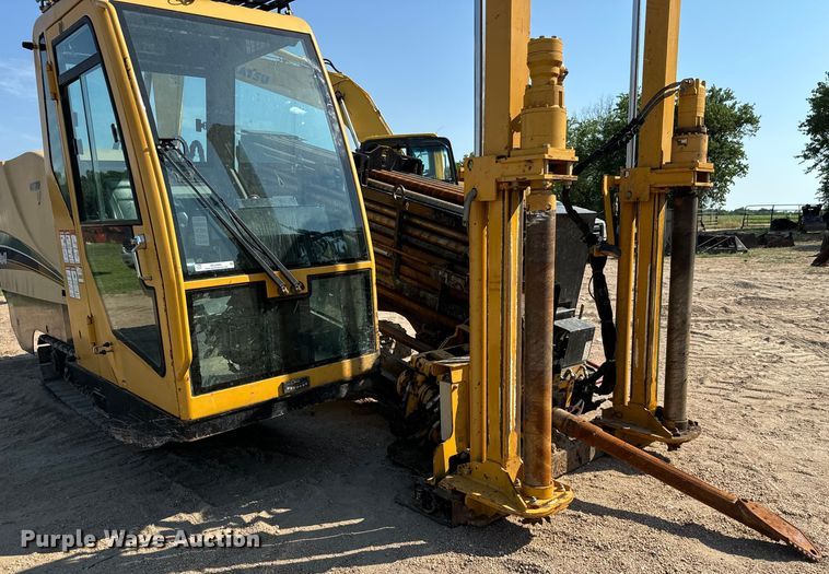 image for item MU9989 2018 Vermeer D24X40III Navigator S3 directional boring unit