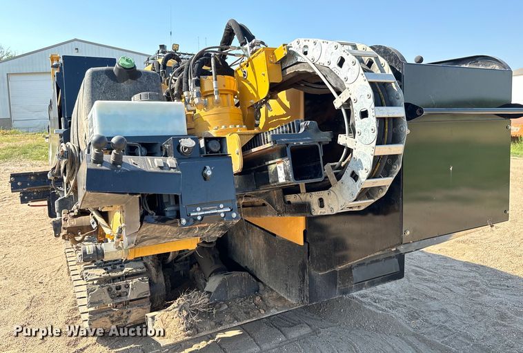 image for item MU9989 2018 Vermeer D24X40III Navigator S3 directional boring unit