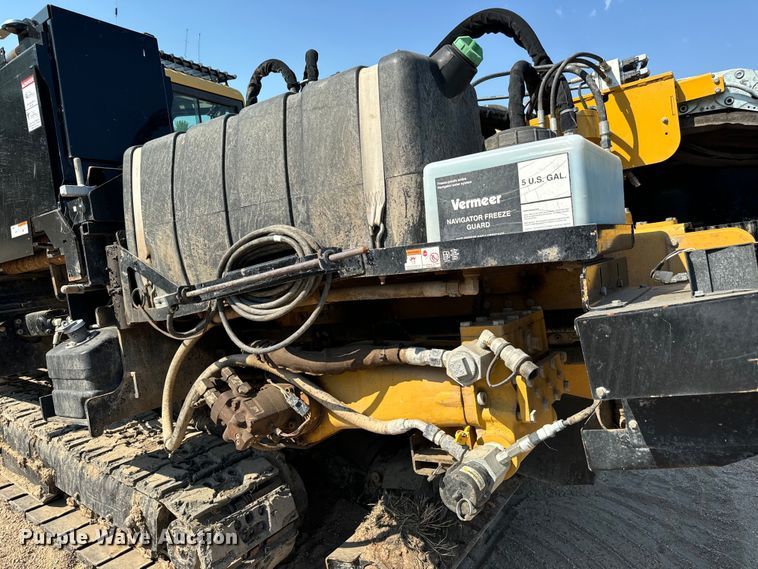image for item MU9989 2018 Vermeer D24X40III Navigator S3 directional boring unit